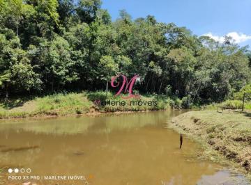 Foto 01 · Fazenda Belém à venda em Francisco Morato/SP: 2 quartos, 1 sala, 100m². Varanda, lagos, pomar, R$800