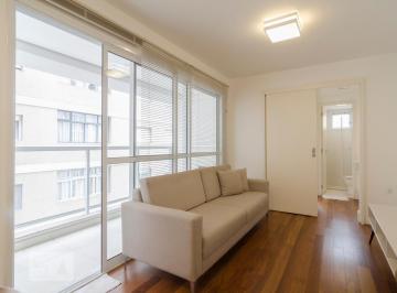Apartamento · 45m² · 1 Quarto · 1 Vaga · Apartamento para Aluguel - Jardim Paulista, 1 Quarto, 45 m2 - São Paulo