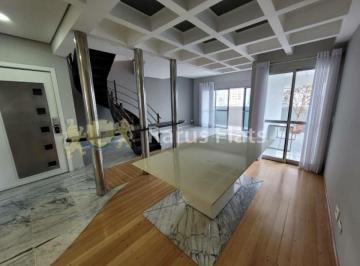 Apartamento · 350m² · 3 Quartos · 3 Vagas · Flat com 3 Quartos à venda, 350m² - Moema