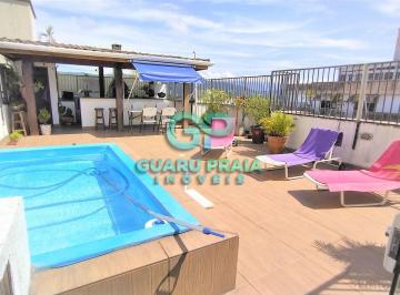 Apartamento · 180m² · 3 Quartos · 2 Vagas · Apartamento à venda no bairro Jardim Mar e Céu - Guarujá/SP