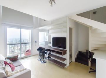 Apartamento · 48m² · 1 Quarto · 1 Vaga · Apartamento para Aluguel - Vila Andrade, 1 Quarto, 48 m2 - São Paulo
