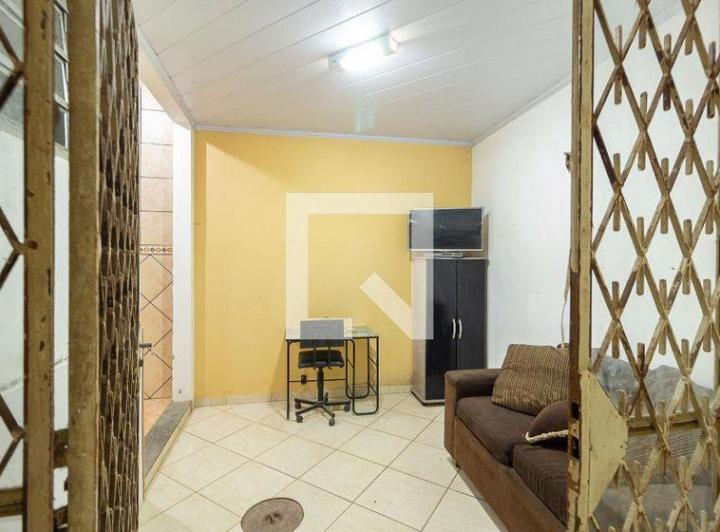 Foto do imóvel - Kitnet para alugar com 1 quarto, permite animais de estimação