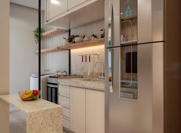Apartamento · 51m² · 2 Quartos · 1 Vaga · Viva com mais qualidade no Alegro Montenegro