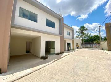 Casa · 114m² · 3 Quartos · 1 Vaga · Casa Duplex no Like Residence em Ananindeua com 3 Quartos