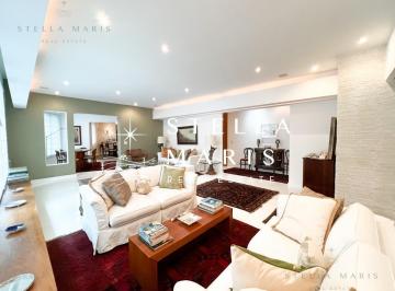 Foto 01 · Lagoa, Apartamento espetacular à venda em excelente localização em trecho nobre da Lagoa e Jardim Bo