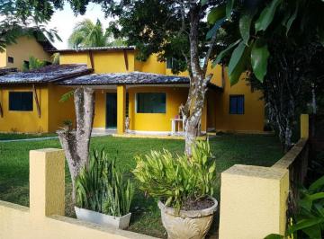 LOCAÇÃO Casa em Cond. Aldeia 4 Suítes 260m² · LOCAÇÃO Casa em Cond. Aldeia 4 Suítes 260m²