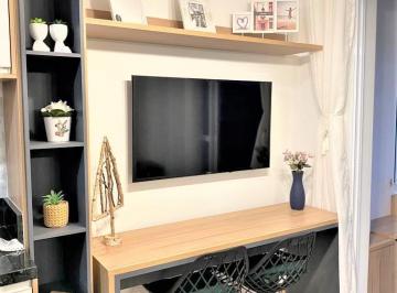 Apartamento de 1 quarto, São Paulo · MOBILIADO E A 30 METROS DO METRÔ BUTANTÃ!