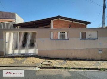 772721fd0158056fae05107c4add4e28a607d9e0 · Casa com 3 dormitórios à venda, 170 m² por R$ 650.000,00 - Jardim Proença I - Campinas/SP
