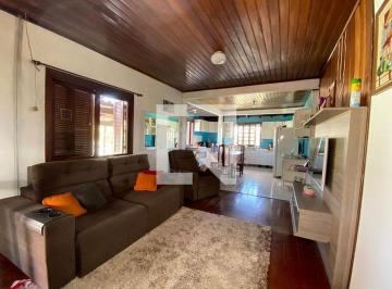 Casa · 150m² · 3 Quartos · 2 Vagas · Casa à Venda - Canudos, 3 Quartos,  150 m² - Novo Hamburgo