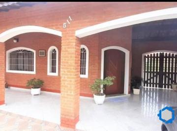 Casa · 175m² · 4 Quartos · 3 Vagas · CASA LINDA  3 QUARTOS   SUÍTE LOCAL NOBRE   150M MAR  ITANHAÉM  SP