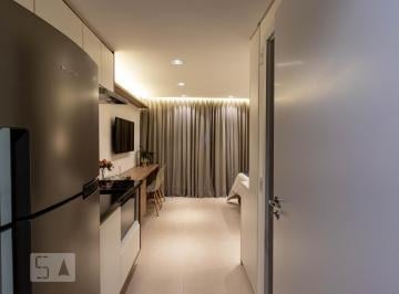 Apartamento · 29m² · 1 Quarto · Apartamento para Aluguel - Moema, 1 Quarto,  29 m2 - São Paulo