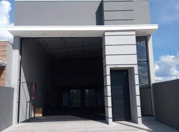 Comercial · 200m² · Barracão comercial no bairro Villa Nogueira