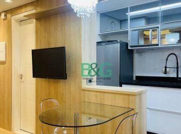 e65e17935cf85ba2526b6061effcf0bcca95afb2 · Apartamento para alugar, 35 m² por R$ 5.050,00/mês - Bela Vista - São Paulo/SP