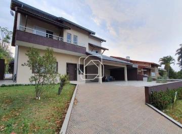 Casa · 350m² · 3 Quartos · 4 Vagas · Casa mobiliada para alugar no Condomínio Campos de Santo Antônio em Itu.