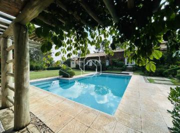 Casa · 630m² · 5 Quartos · 5 Vagas · Casa disponível para aluguel no Condomínio Terras de São José em Itu. 