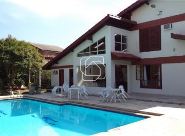 Casa · 750m² · 6 Quartos · 4 Vagas · Casa de Condomínio em Itu para aluguel Condomínio Terras de São José - SP | 6 quartos Área total 2.0