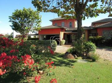 Casa · 900m² · 6 Quartos · 4 Vagas · Casa mobiliada para locação no Condomínio Monte Belo - Salto/SP.