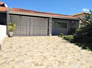 Casa · 150m² · 3 Quartos · 2 Vagas · Casa para locação no condomínio Vivendas do Parque