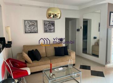Apartamento · 76m² · 3 Quartos · 1 Vaga · EXCELENTE LOCALIZAÇÃO - PORTAL - TOTALMENTE MOBILIADO