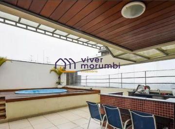 Apartamento · 370m² · 5 Quartos · 4 Vagas · Apartamento no Panamby á venda