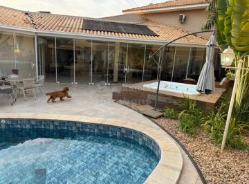 Casa · 605m² · 5 Quartos · 6 Vagas · Casa Condomínio em São José do Rio Preto