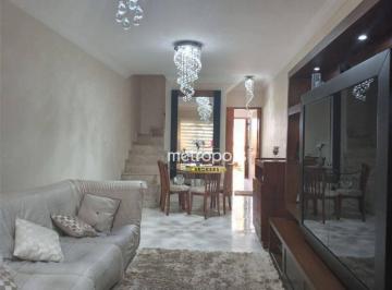 sala · Sobrado à venda, 196 m² por R$ 790.000,00 - Vila Alpina - São Paulo/SP