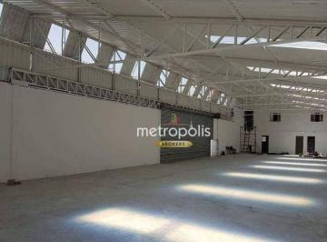 Galpão · Galpão à venda, 540 m² por R$ 4.501.000,00 - Itaquera - São Paulo/SP