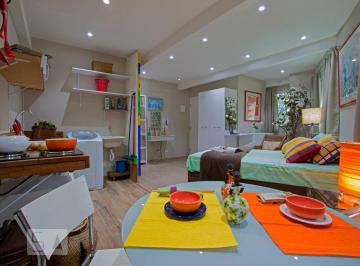 Apartamento · 37m² · 1 Quarto · Apartamento para Aluguel - Real Parque, 1 Quarto, 37 m² - São Paulo