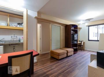 Apartamento · 53m² · 2 Quartos · 1 Vaga · Apartamento para Aluguel - Moema, 2 Quartos,  53 m² - São Paulo