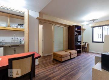 Apartamento · 53m² · 2 Quartos · 1 Vaga · Apartamento para Aluguel - Moema, 2 Quartos,  53 m² - São Paulo