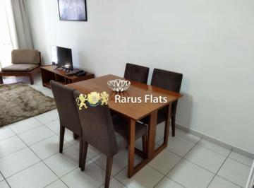 Apartamento · 40m² · 1 Quarto · 1 Vaga · Apartamento com 1 Quarto à venda, 40m² - Jardins