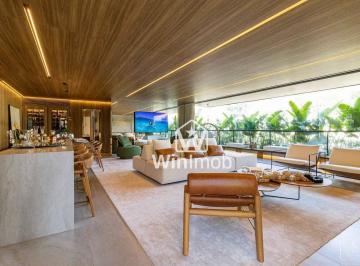 8645dd5af222199438edd83fc5aa33372a525c86 · Apartamento à venda, 216 m² por R$ 4.855.663,74 - Boa Vista - Porto Alegre/RS
