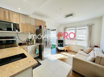 Apartamento · 40m² · 1 Quarto · 1 Vaga · Reformado, em frente ao INSPER, pronto para morar