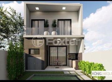 Foto3D1.jpg · Casa em Condomínio, 3 dormitórios, 131.51 m², em Jansen