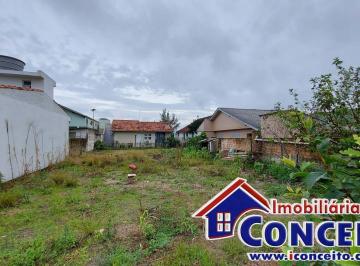 Terreno , Imbé · T256 - Lindo terreno de 300m² em região de moradores