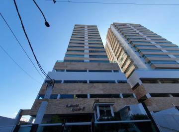 Apartamento de 2 quartos, Praia Grande · Apartamento 2 Dormitórios no Canto do Forte 2 Vagas Sacada e Lazer 420 Mil