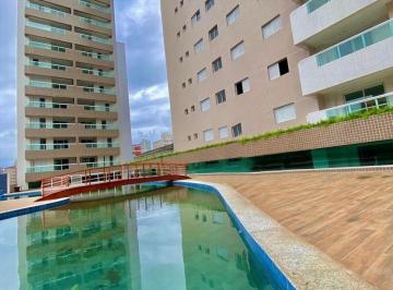 Apartamento de 2 quartos, Praia Grande · Apartamento 2 Quartos Novo Canto do Forte Promoção 580 Mil