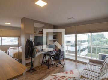 Apartamento · 60m² · 1 Quarto · 1 Vaga · Apartamento para Aluguel - Chácara Santo Antonio, 1 Quarto, 60 m² - São Paulo