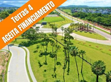 Terreno · 300m² · Lote no Terras Alphaville Ceará 4 - Cidade Alpha