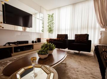Apartamento de 3 quartos, Balneário Camboriú · Apartamento 3 Suítes Churrasqueira 2 Vagas Mobiliado Quadra Mar Decorado Praia 