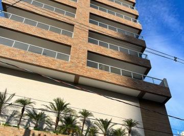 Apartamento de 2 quartos, Praia Grande · Apartamento 2 Dormitórios Suítes Sacada e Lazer 150 Mil Pega Chave