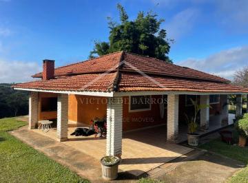 Rural de 4 quartos, Piedade · Chácara com 96.000mts, casa principal, barracões e cocheiras 