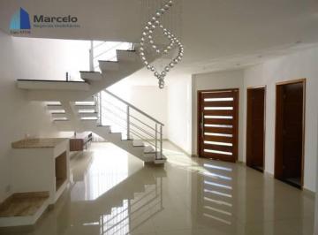Casa · 300m² · 4 Quartos · 4 Vagas · Luxuoso 4 Suites - Condomínio Aruã