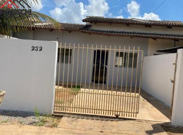 Foto 01 · Casa, Lírios do Campo, Nova Mutum, MT