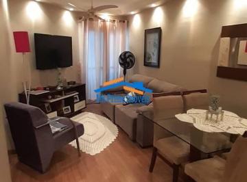 Apartamento · 54m² · 2 Quartos · 1 Vaga · Apartamento com 54 m², 2 Dormitórios e 1 Vaga de garagem.