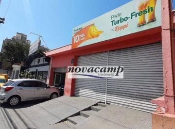 9ed981b7930596ef4da5eaba850abf146888c239 · Salão à venda, 650 m² por R$ 1.400.000,00 - Bosque - Campinas/SP