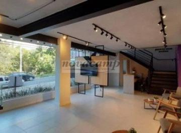 317bddaf3cb72a1f8b68c65eafab8ba7206a87e3 · Salão para alugar, 495 m² por R$ 26.215,43/mês - Nova Campinas - Campinas/SP