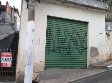 Casa · 45m² · 2 Quartos · Casa térrea para locação com 2 dormitórios e quintal ótima localização - Vila Guaca