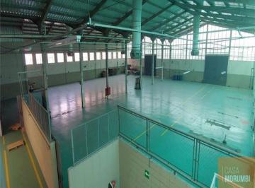 Foto 01 · VENDA/com  RENDA- GALPÃO COMERCIAL NO JARAGUÁ -4.361 M² e TERRENO 5.038 M² 12 VAGAS com renda R$81.0