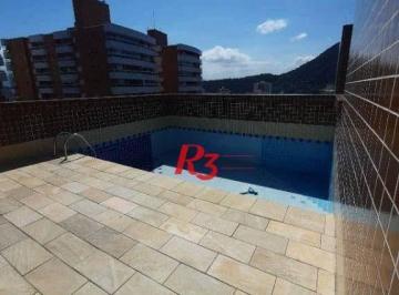 e48523adb760efbb66c4c9108e2e568d291aec63 · Apartamento Duplex com 4 dormitórios à venda, 338 m² - Canto do Forte - Praia Grande/SP